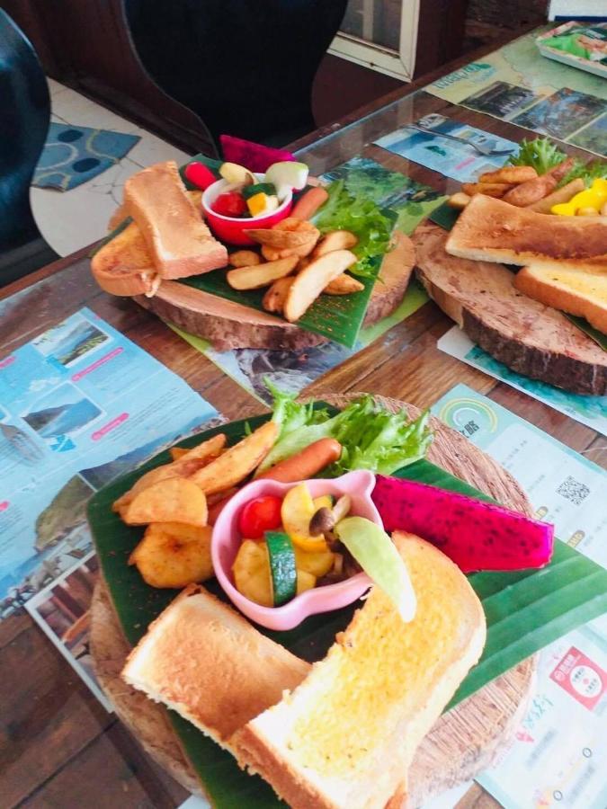 Taroko Railway Authentic B&B Xiulin Εξωτερικό φωτογραφία