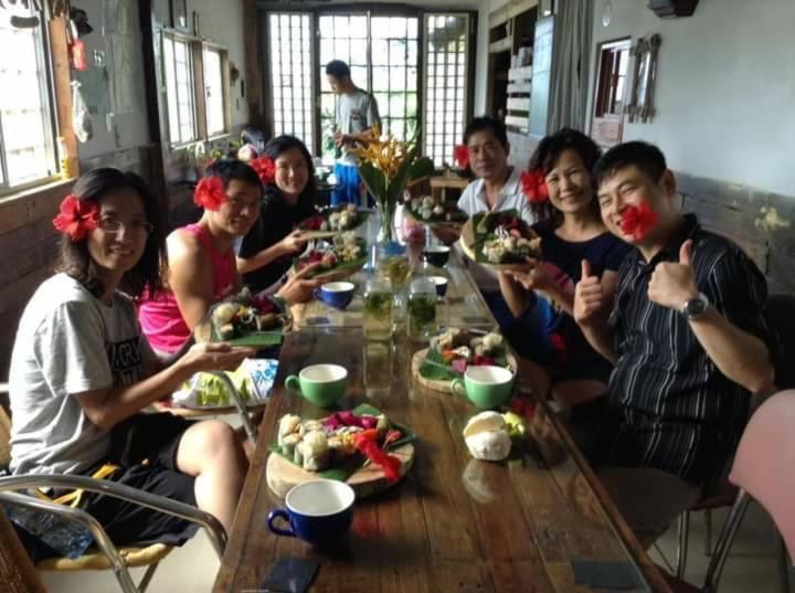 Taroko Railway Authentic B&B Xiulin Εξωτερικό φωτογραφία